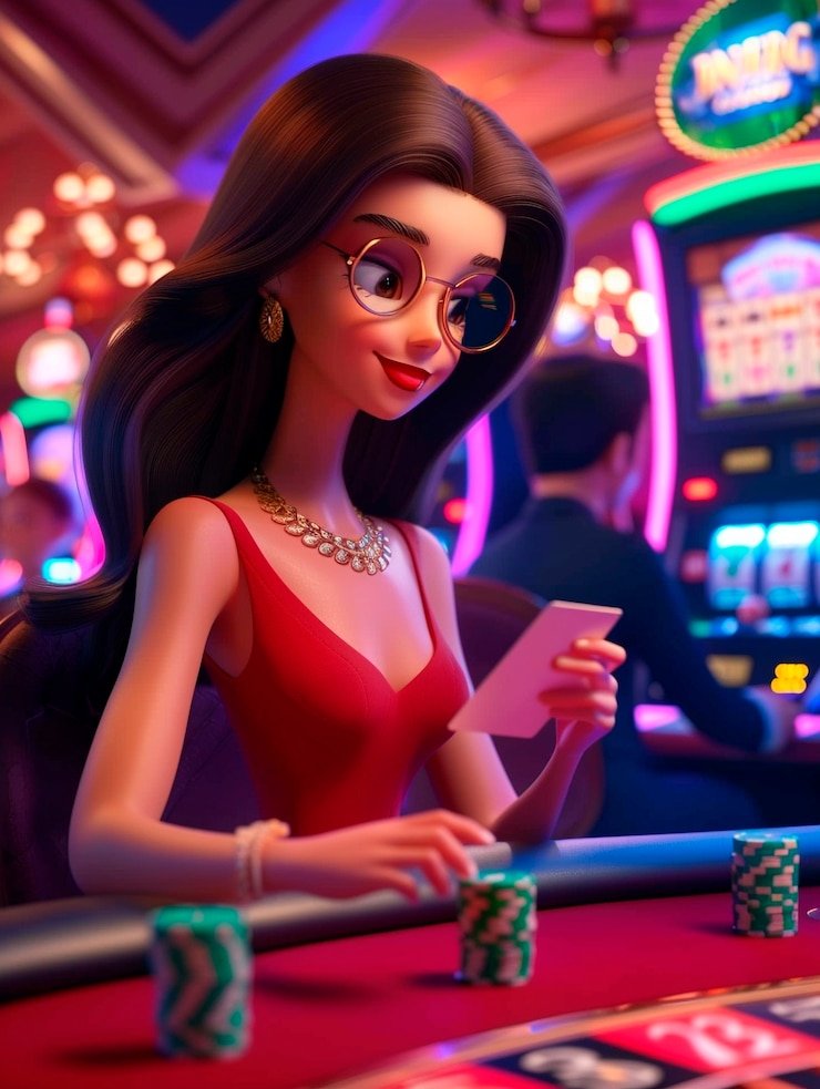 Koleksi permainan kasino live dan slot di platform odin88